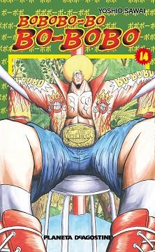 BOBOBO-BO 14 | 9788467472042 | SAWAI, YOSHIO