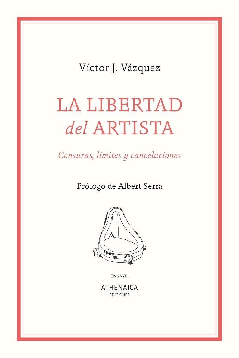 LIBERTAD DEL ARTISTA, LA | 9788418239922 | VÁZQUEZ ALONSO, VÍCTOR J.