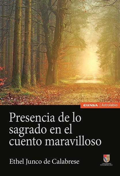 PRESENCIA DE LO SAGRADO EN EL CUENTO MARAVILLOSO | 9788431334697 | JUNCO DE CALABRESE, ETHEL