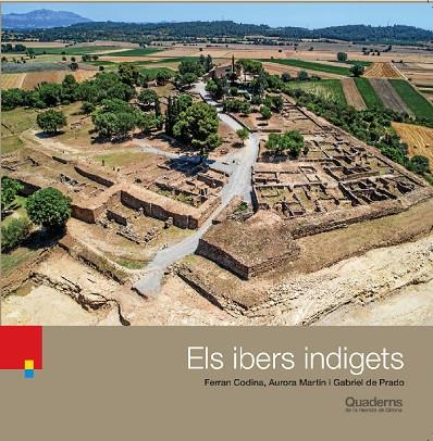 IBERS INDIGETS, ELS | 9788415808763 | CODINA, FERRAN / MARTIN, AURORA / DE PRADO CORDERO, GABRIEL