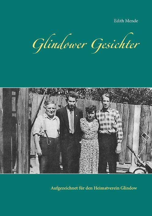 GLINDOWER GESICHTER | 9783750408586 | MENDE, EDITH