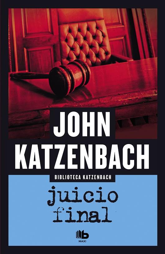 JUICIO FINAL | 9788490701874 | KATZENBACH, JOHN