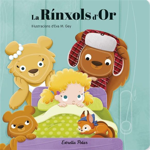 RÍNXOLS D'OR, LA | 9788418135354