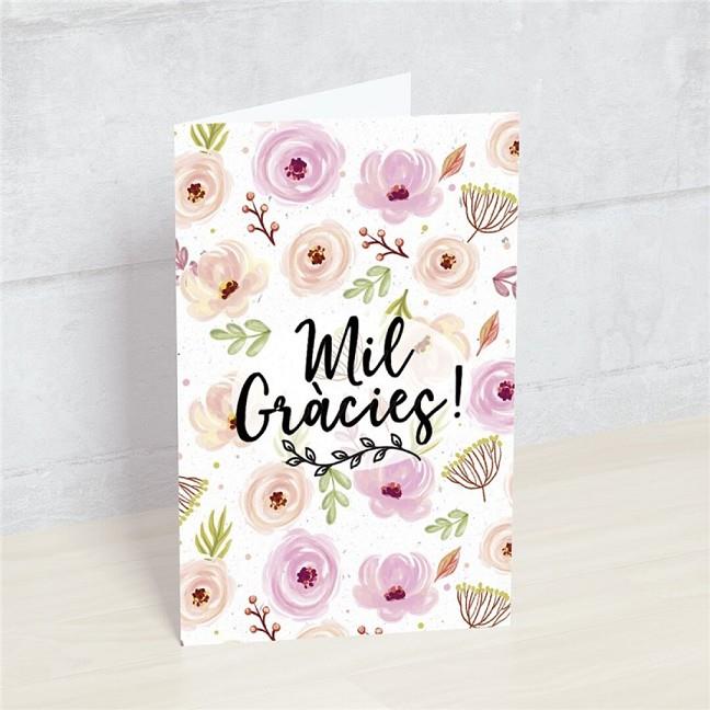 POSTAL MIL GRACIES | 8435510103538