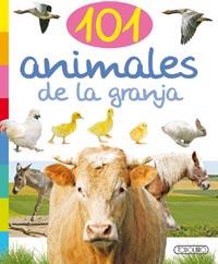 101 ANIMALES DE LA GRANJA | 9788490370988 | TODOLIBRO, EQUIPO