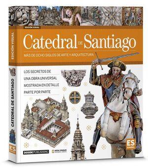 GUIA VISUAL CATEDRAL DE SANTIAGO | 9788415818427
