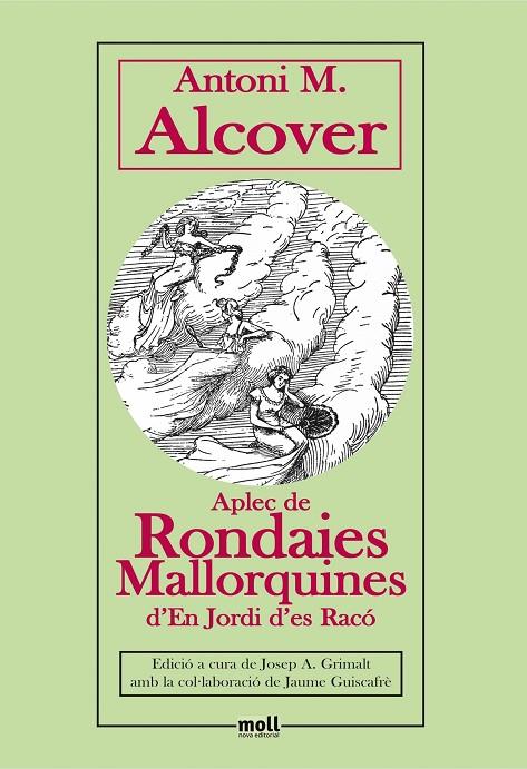 APLEC DE RONDAIES MALLORQUINES, II | 9788427370029 | ALCOVER, ANTONI M.