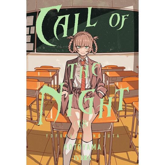 CALL OF THE NIGHT 18 | 9791387892357 | KOTOYAMA