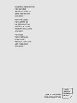 PERSPECTIVAS FEMINISTAS EN LAS PRODUCCIONES ARTÍSTICAS Y LAS TEORÍAS DEL ARTE 2012-2013 | 9788409753499