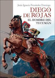 DIEGO DE ROJAS | 9788412873269 | FERNÁNDEZ DOMINGO, JESÚS IGNACIO