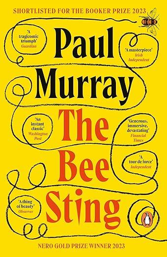 BEE STING, THE | 9780241984406 | MURRAY, PAUL