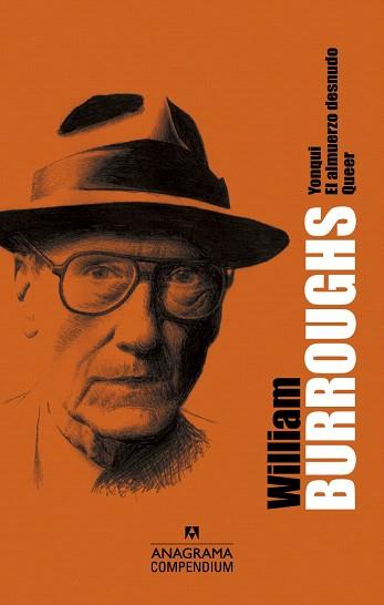 WILLIAM S. BURROUGHS COMPENDIUM | 9788433959492 | BURROUGHS, WILLIAM S.