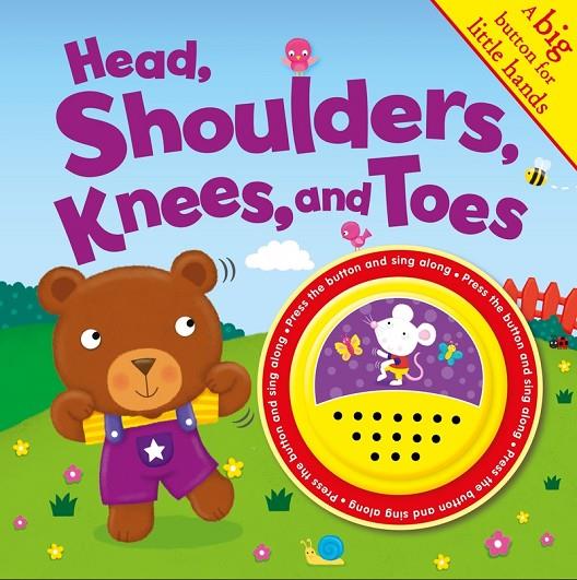 HEAD, SHOULDERS, KNEES AND TOES | 9781838520892