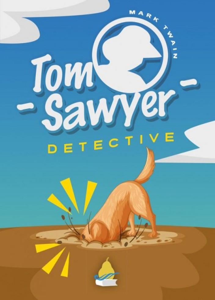 TOM SAWYER DETECTIVE | 9788419365163 | TWAIN, MARK