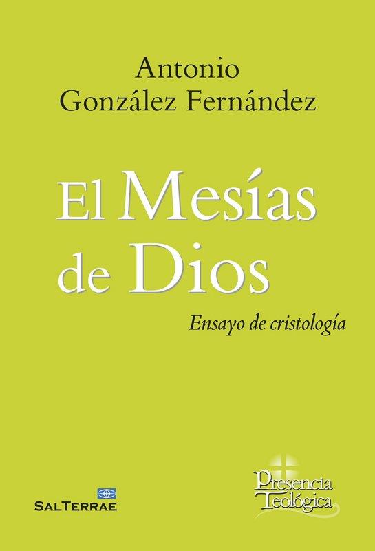 MESÍAS DE DIOS, EL | 9788429330663 | GONZÁLEZ FERNÁNDEZ, ANTONIO