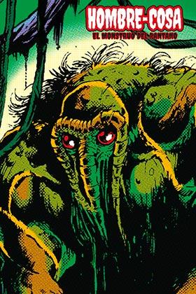 HOMBRE COSA 01, EL (MARVEL LIMITED EDITION) | 9788415830825 | CONWAY, GERRY