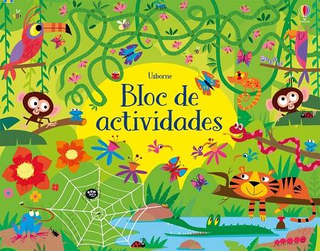 BLOC ACTIVIDADES | 9781474933254 | KIRSTEEN, ROBSON