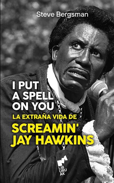 I PUT A SPELL ON YOU | 9788419234537 | BERGSMAN, STEVE