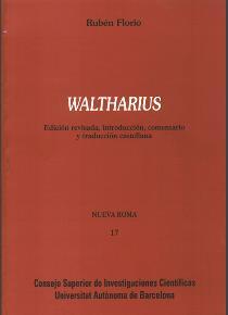 WALTHARIUS | 9788400080631