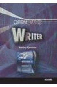 WRITER. TEORÍA Y EJERCICIOS. (OPENOFFICE) | 9788499432328