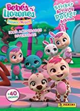 MEGA ACTIVITY POSTER. BEBÉS LLORONES | 9788427871823