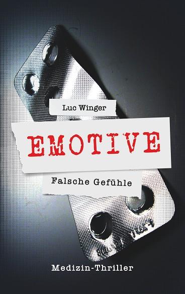EMOTIVE | 9783752857023 | WINGER, LUC