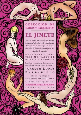 JINETE, EL | 9788496133969 | LOPEZ BARBADILLO, JOAQUIN
