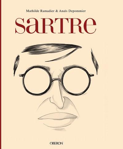 SARTRE | 9788441539839 | RAMADIER, MATHILDE / DEPOMMIER, ANAÏS