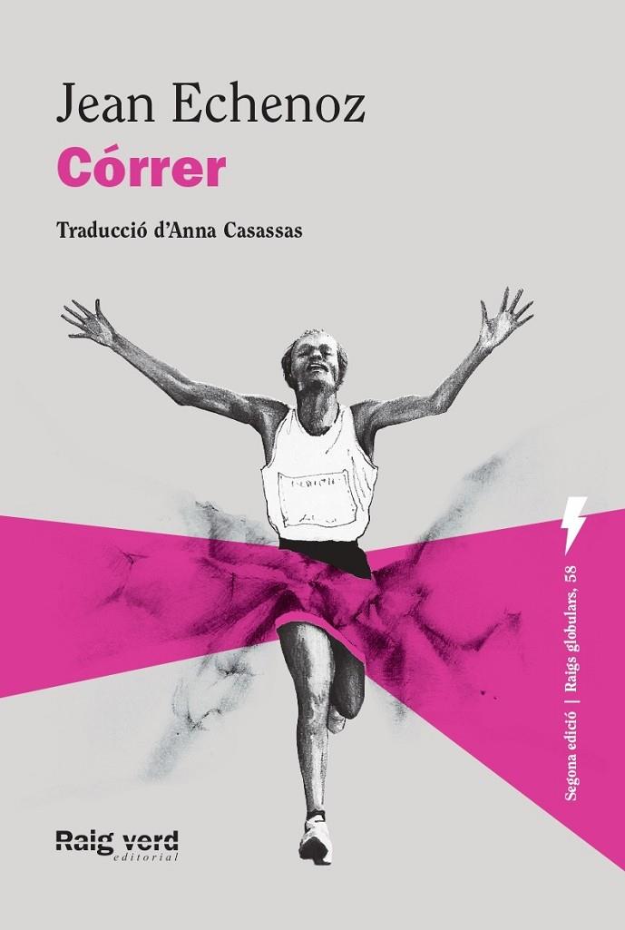 CÓRRER (2A EDICIÓ) | 9788410487628 | ECHENOZ, JEAN
