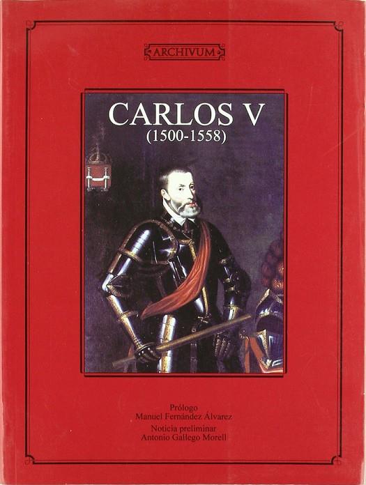 CARLOS V (1500-1558) | 9788433827708 | VARIOS AUTORES