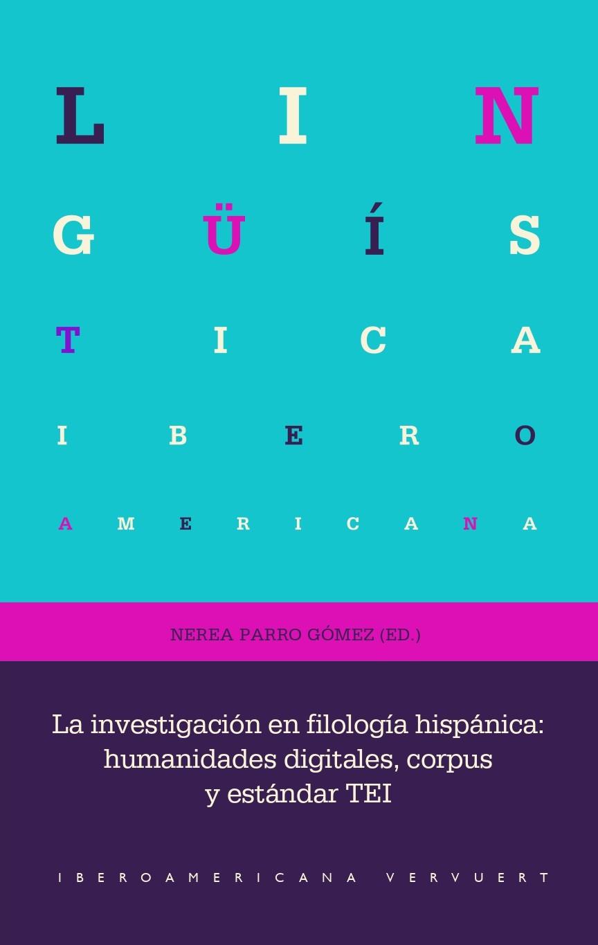 INVESTIGACIÓN EN FILOLOGIA HISPANICA, LA | 9788491925767