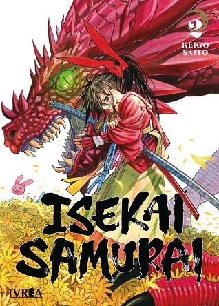 ISEKAI SAMURAI 02 | 9791388104633 | SAITO, KEIGO