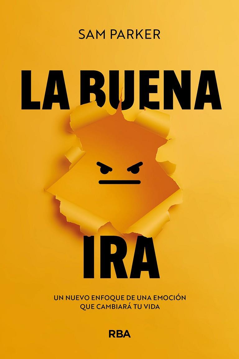 BUENA IRA, LA | 9788411325844 | PARKER, SAM