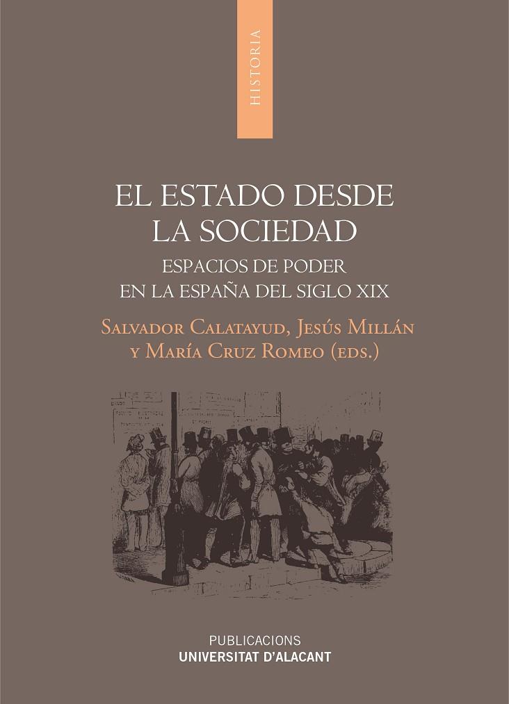 ESTADO DESDE LA SOCIEDAD, EL | 9788497174589 | VARIOS AUTORES