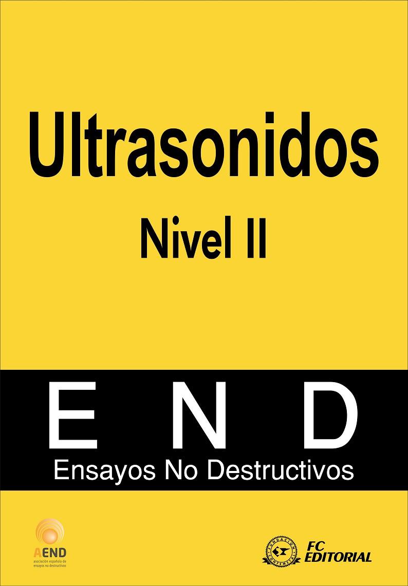 ULTRASONIDOS. NIVEL II | 9788492735068 | AEND