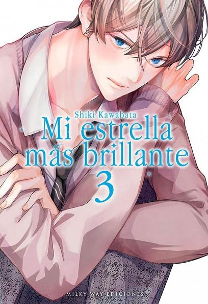 MI ESTRELLA MAS BRILLANTE 03 | 9788418222719 | KAWABATA, SHIKI