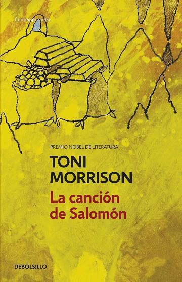 CANCIÓN DE SALOMÓN, LA | 9788497932622 | MORRISON, TONI