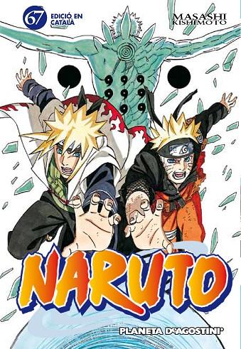 NARUTO 67 (EDICIÓ EN CATALÀ) | 9788416051410 | KISHIMOTO, MASASHI