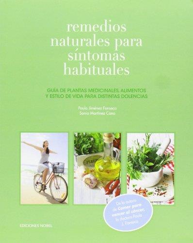 REMEDIOS NATURALES PARA SINTOMAS NATURALES | 9788484596899 | PAULA JIMENEZ FONTSECA