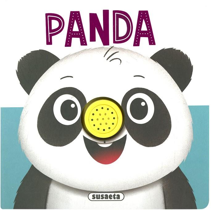 PANDA | 9788467781120 | SUSAETA, EQUIPO