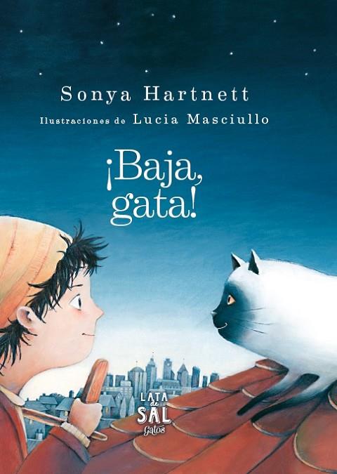 BAJA GATA! | 9788494113628 | HARTNETT, SONYA