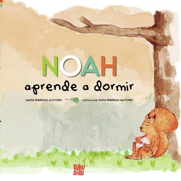 NOAH APRENDE A DORMIR | 9788419454195 | FABREGAS ALCITURRI, MARTA