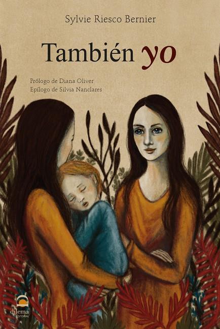 TAMBIÉN YO | 9788498275698 | RIESCO BERNIER, SYLVIE
