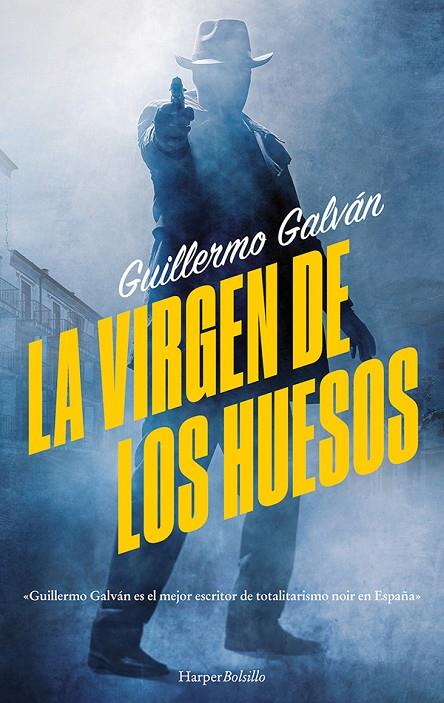 VIRGEN DE LOS HUESOS, LA | 9788417216979 | GALVÁN, GUILLERMO