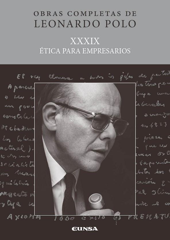ÉTICA PARA EMPRESARIOS | 9788431341497 | POLO BARRENA, LEONARDO