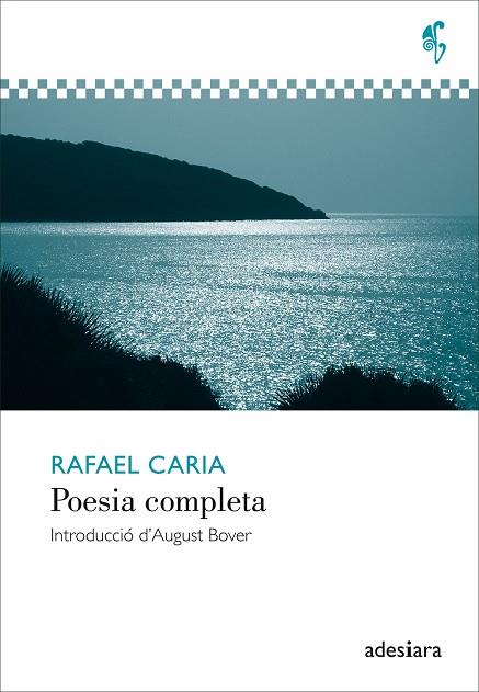 POESIA COMPLETA-  CARIA, R. | 9788492405701 | CARIA, RAFAEL