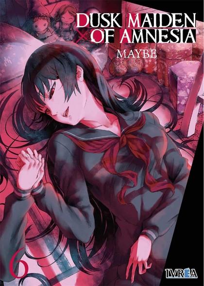 DUSK MAIDEN OF AMNESIA 06 | 9788417699284 | MAYBE