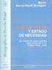ILICITUD, CULPA Y ESTADO DE NECESIDAD. UN ESTUDIO DE RESPONSABILIDAD EXTRACONTRACTUAL EN LOS CÓDIGOS PENAL Y CIVIL | 9788497728522 | GARCÍA-RIPOLL MONTIJANO, M.