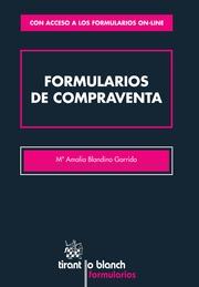 FORMULARIOS DE COMPRAVENTA | 9788490534328
