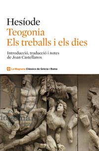 TEOGONIA. ELS TREBALLS I ELS DIES | 9788482645797 | HESÍODE